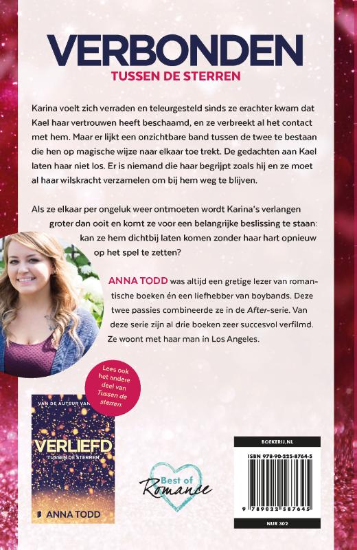 Achterkant van Verbonden