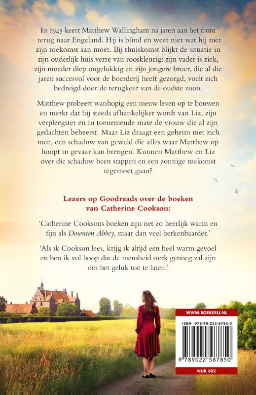 Achterkant van In elkaars armen