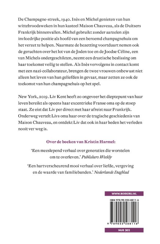 Achterkant van Een dichtbij verleden