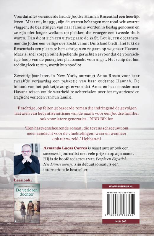 Achterkant van Het duitse meisje