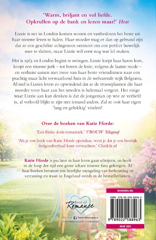 Achterkant van Een feestelijke dag