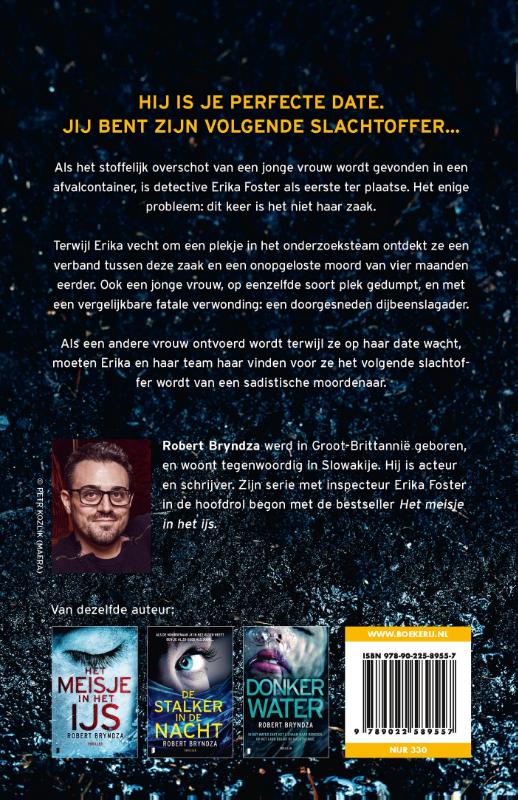 Achterkant van Laatste adem