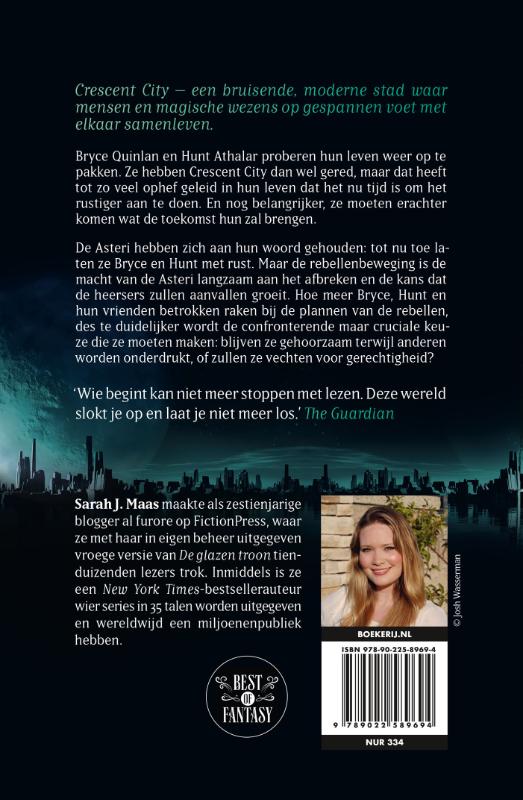 Achterkant van Huis van lucht & adem