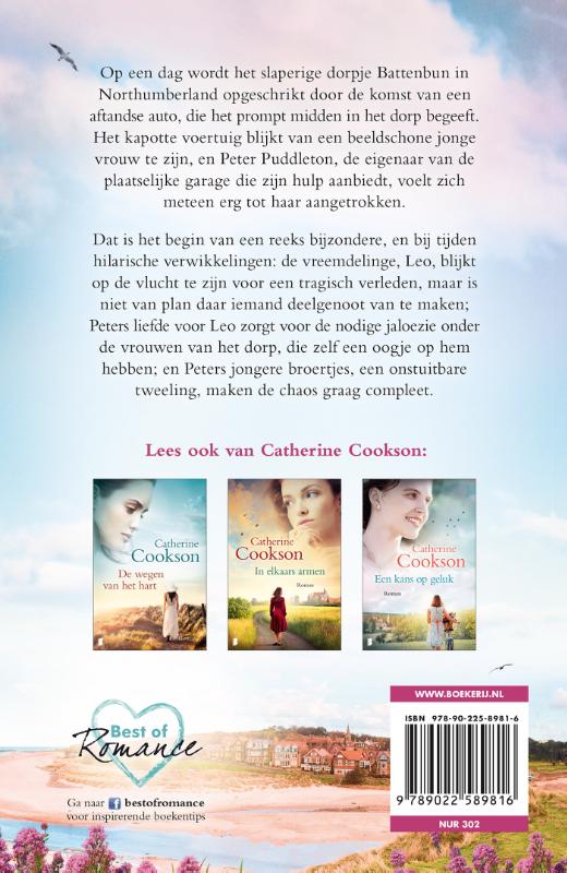 Achterkant van Een heel bijzonder meisje