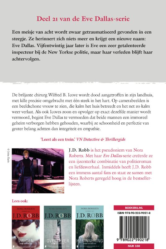 Achterkant van Oorsprong