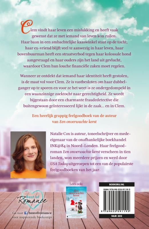 Achterkant van Mij niet gezien!