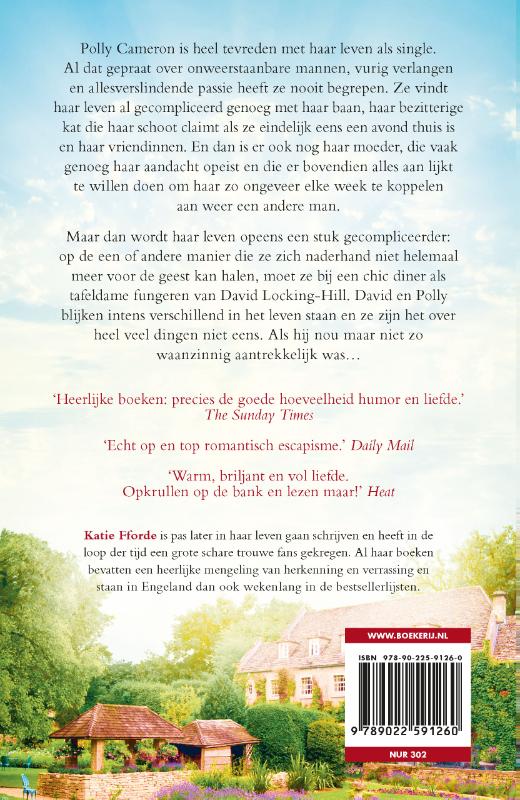 Achterkant van Hoe vind je de ware?