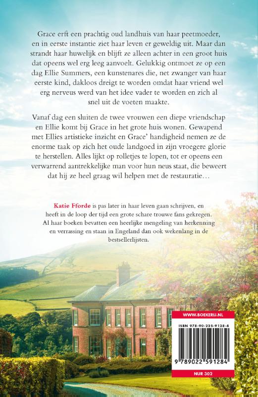 Achterkant van Een huis vol liefde