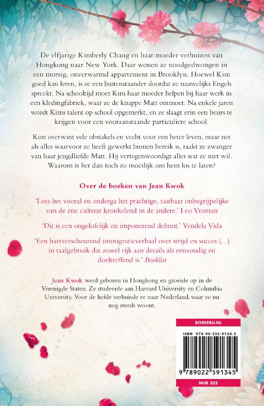 Achterkant van Bijna thuis