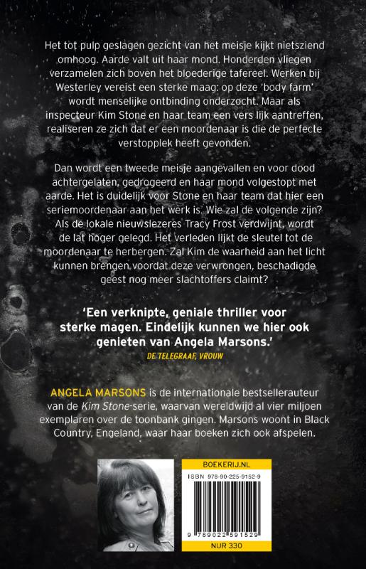 Achterkant van Schijndood