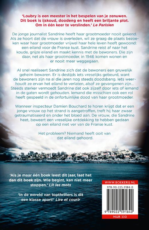 Achterkant van Toevluchtsoord