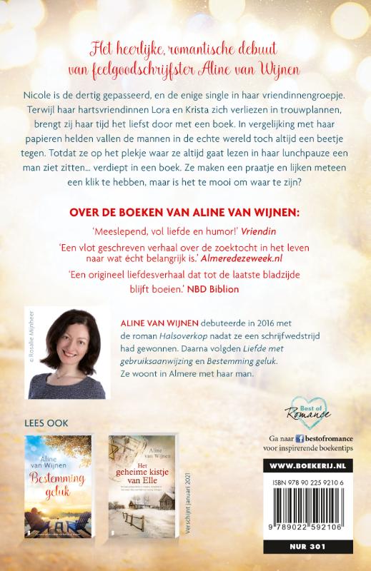 Achterkant van Halsoverkop