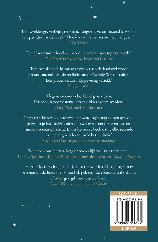 Achterkant van Het walvistheater
