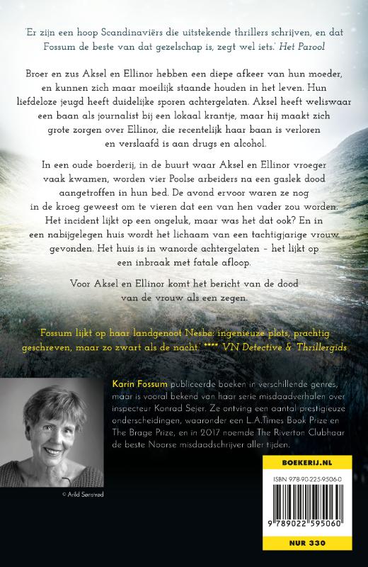 Achterkant van Lotgenoten