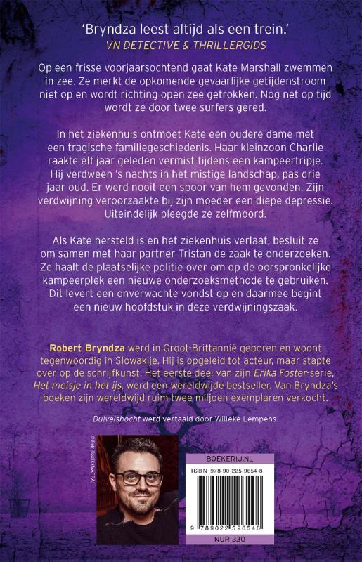 Achterkant van Duivelsbocht