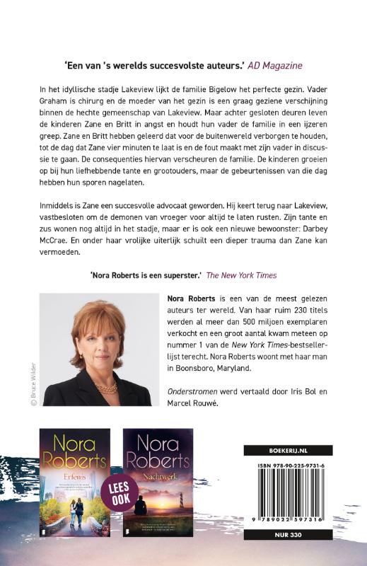 Achterkant van Onderstromen