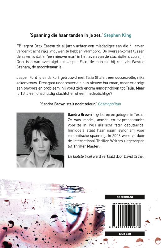 Achterkant van De laatste troef