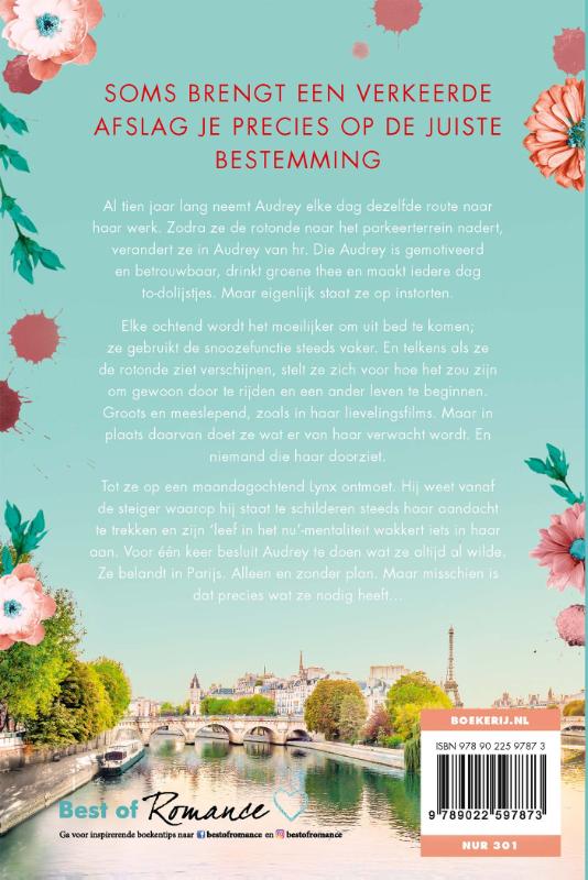 Achterkant van Nu we hier toch zijn