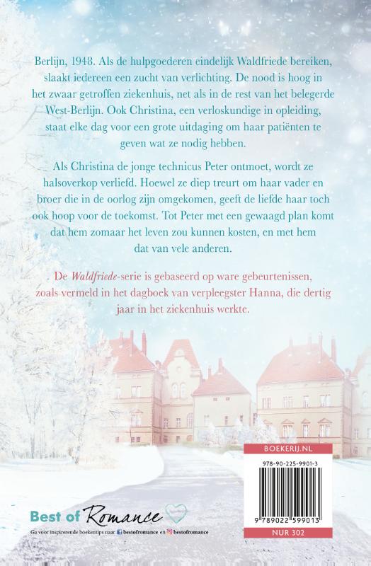 Achterkant van Ochtendgloren