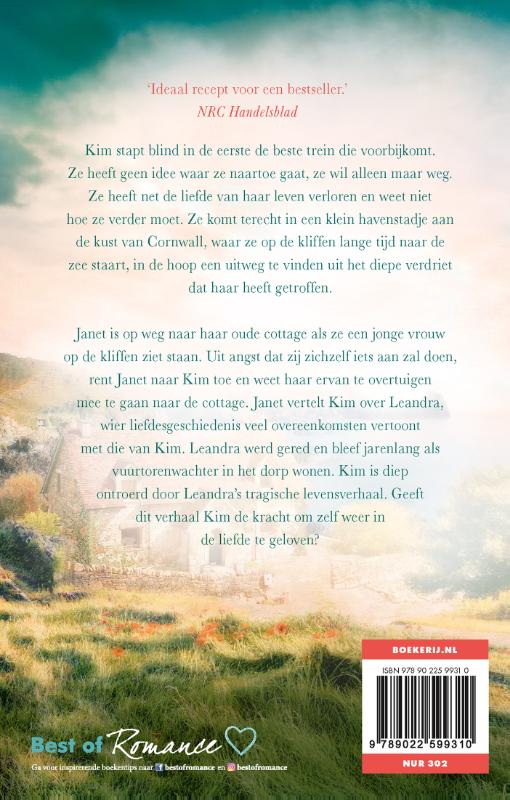 Achterkant van Een kamer aan zee