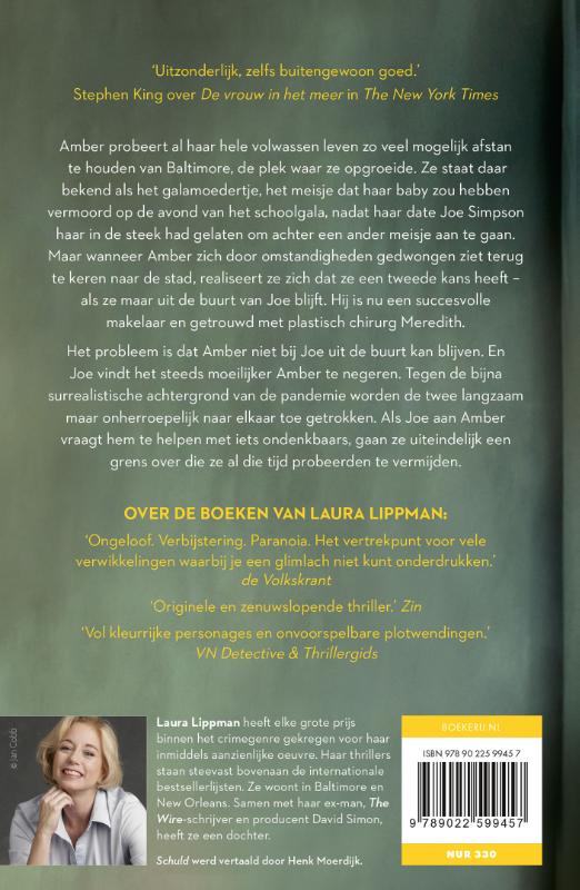 Achterkant van Schuld