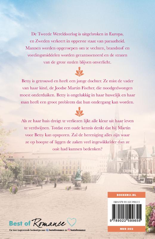 Achterkant van Een nieuw leven