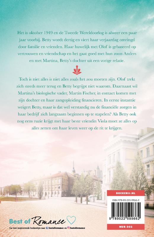 Achterkant van Steun en toeverlaat
