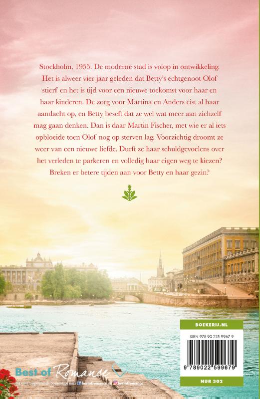 Achterkant van Betere tijden