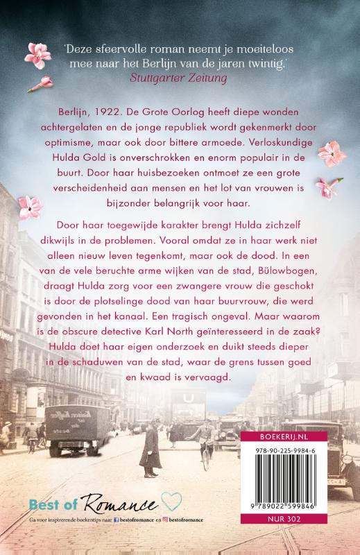 Achterkant van Schaduw en licht