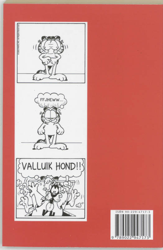 Achterkant van 41