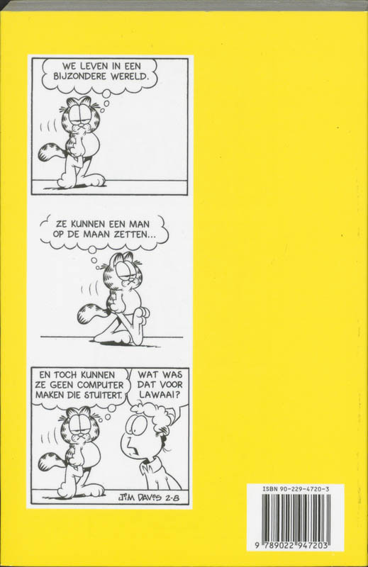 Achterkant van 43