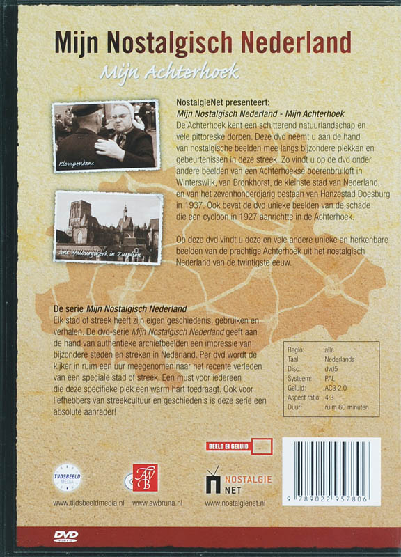 Achterkant van Mijn Achterhoek
