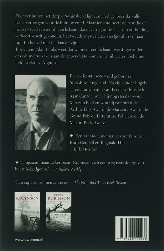 Achterkant van Zondeval