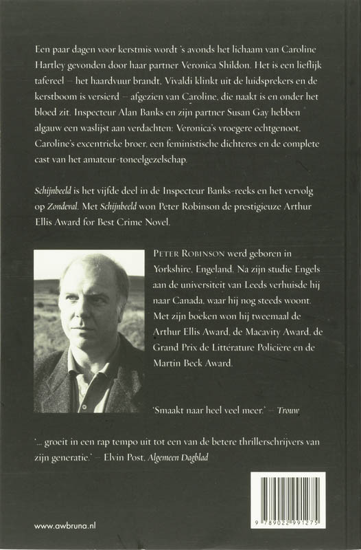 Achterkant van Schijnbeeld