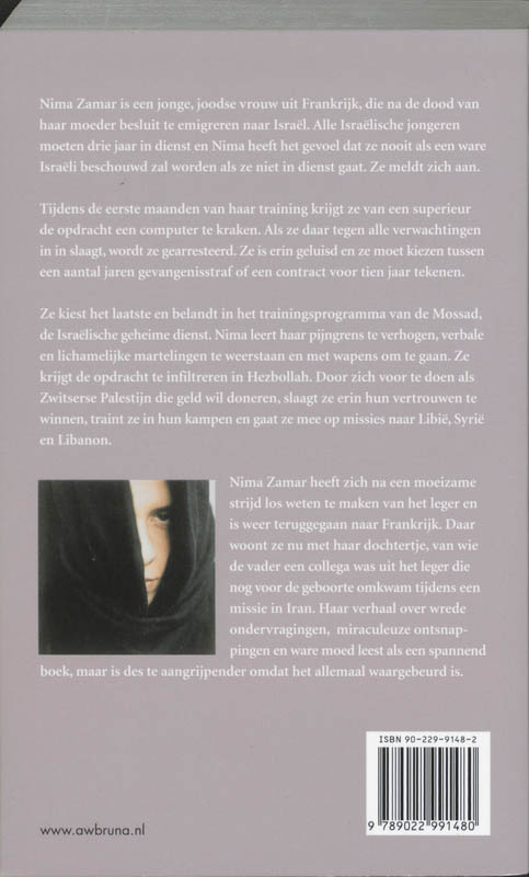 Achterkant van Ik moest ook doden