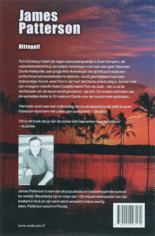 Achterkant van Hittegolf