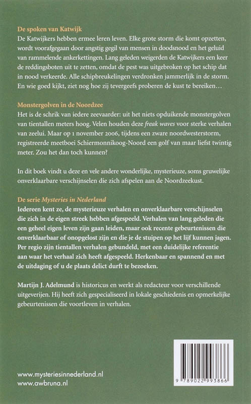 Achterkant van De Noordzee