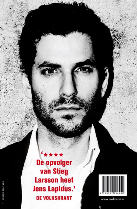 Achterkant van Bloedlink