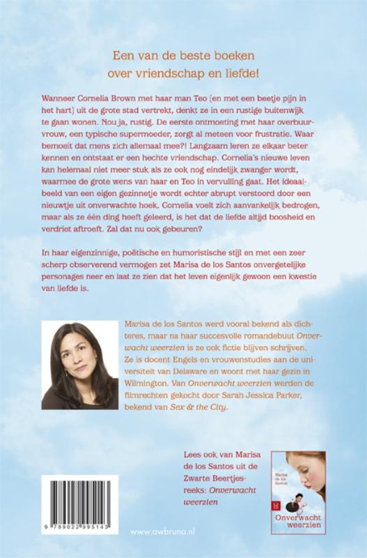 Achterkant van Een kwestie van liefde