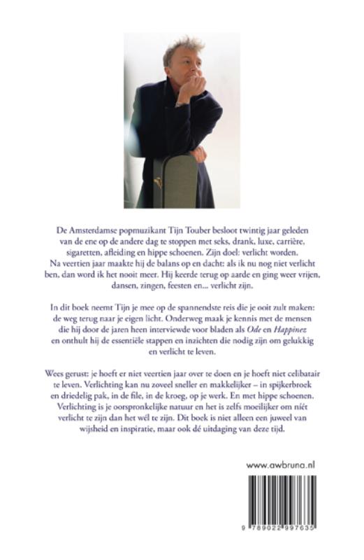 Achterkant van Spoedcursus Verlichting
