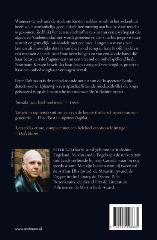 Achterkant van Lijdensweg