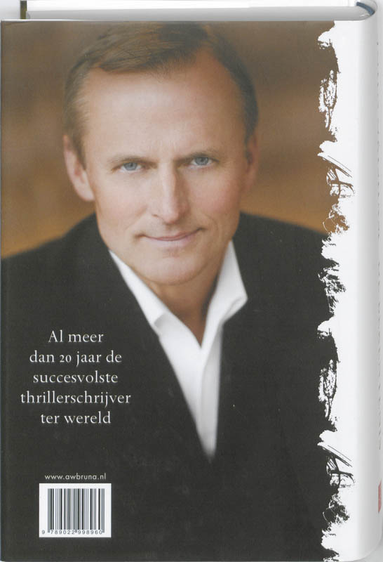 Achterkant van De bekentenis