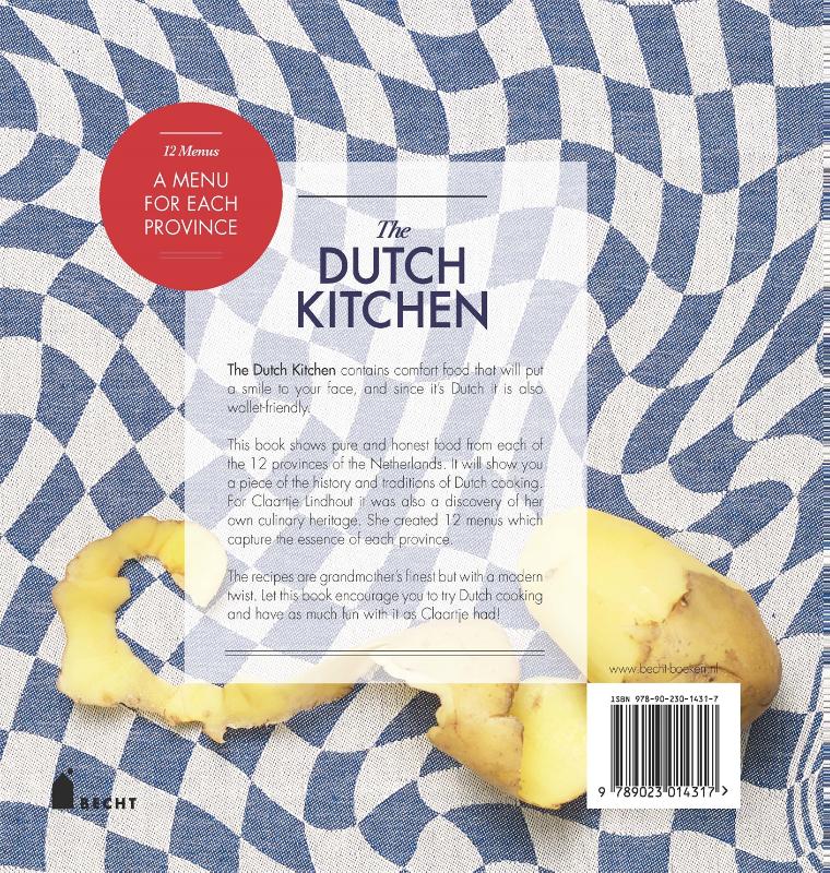 Achterkant van The Dutch kitchen