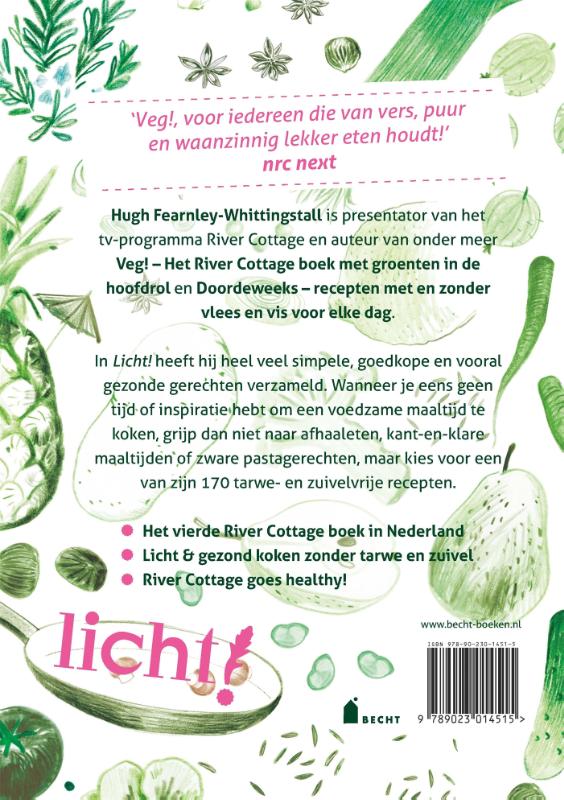 Achterkant van Licht!
