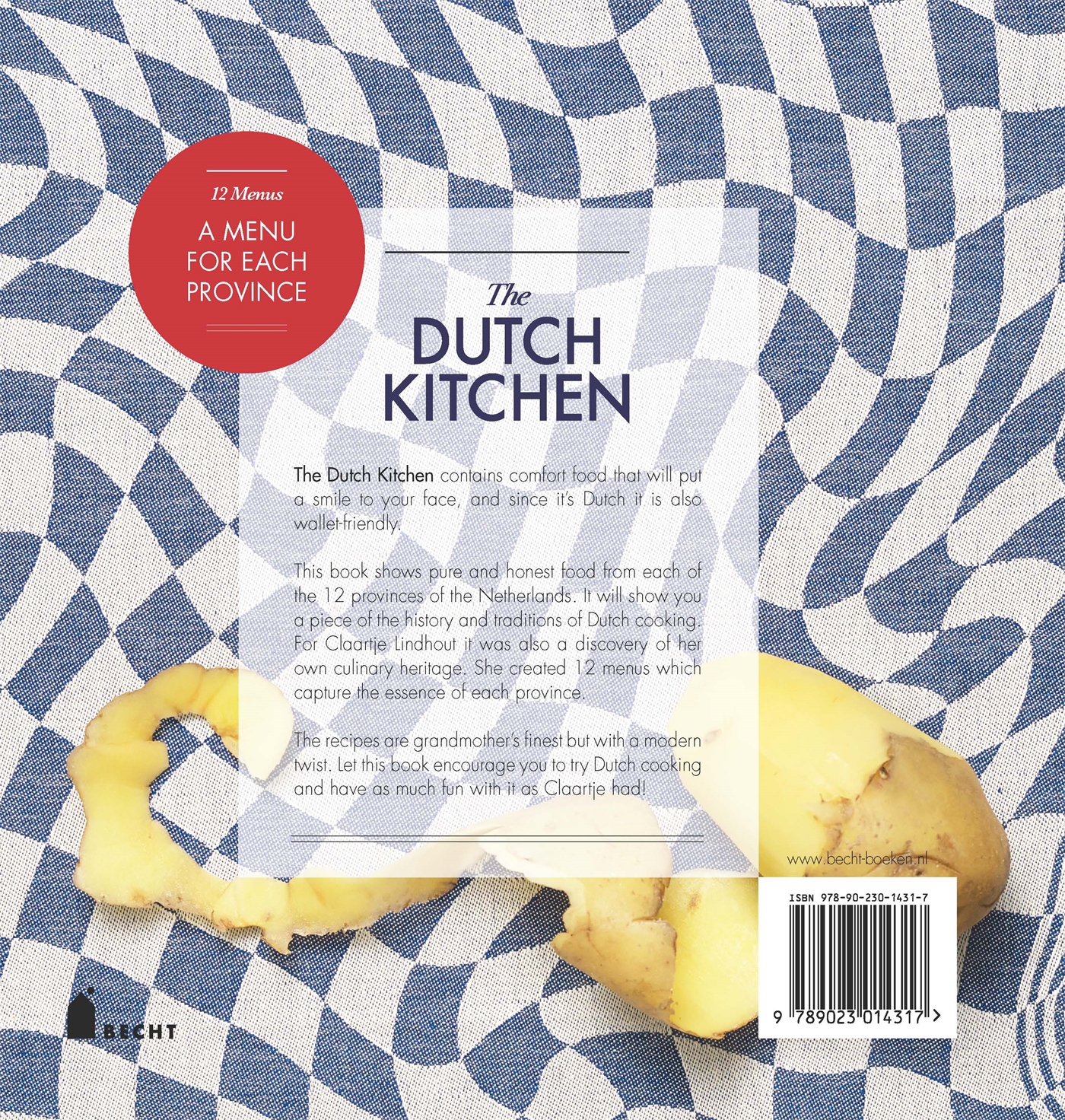Achterkant van The Dutch kitchen
