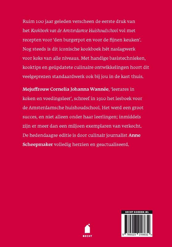 Achterkant van Wannée
