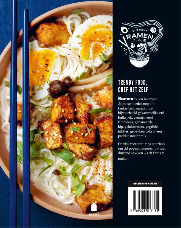 Achterkant van Ramen