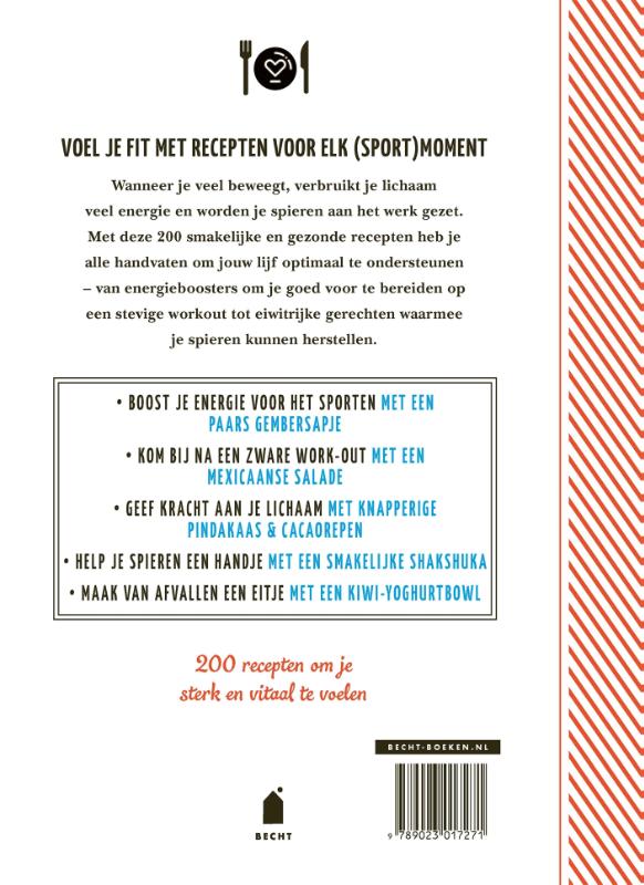 Achterkant van Superfit