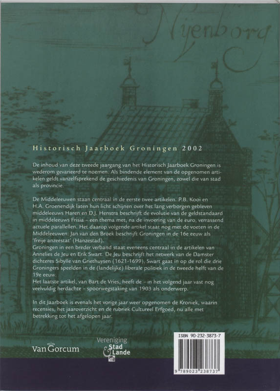 Achterkant van 2002