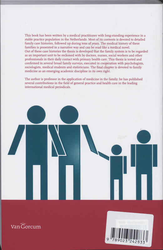 Achterkant van Family medicine